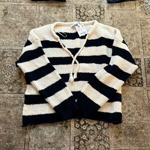 Zara sweater
